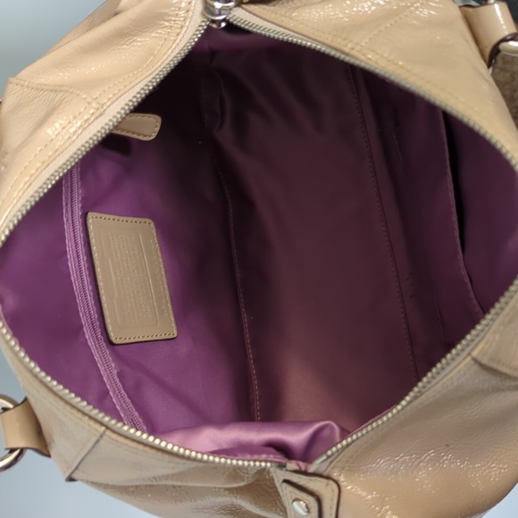 Coach Ashley Blush Purse - Picture 5 of 5